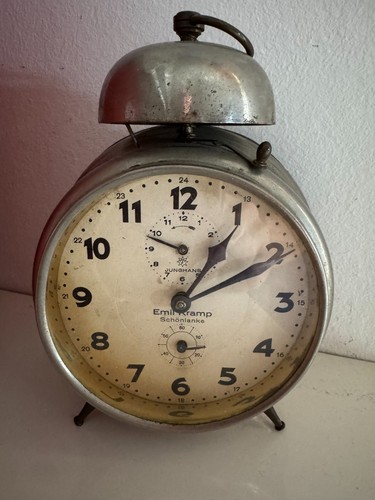 Junghans wecker emil kramp - wecker,