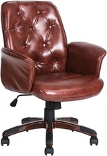 Homy Casa Chefsessel