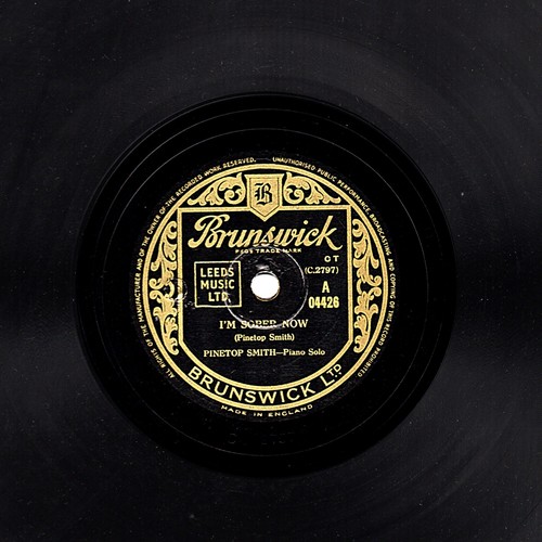 Pinetop smith piano - smith, 78