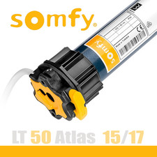 Somfy HiPro LT50 Atlas 15/17