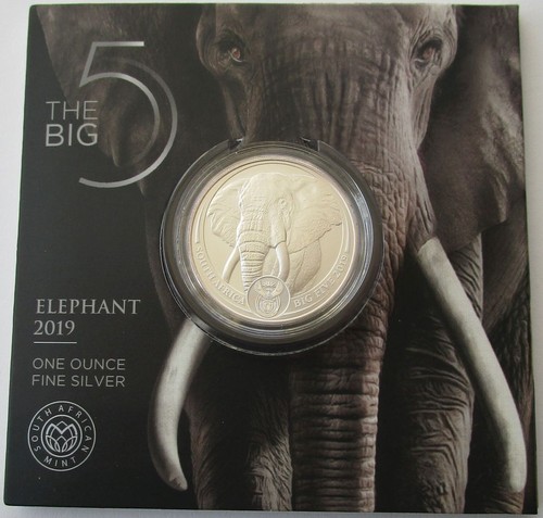 Südafrika rand 2019 - rand, big