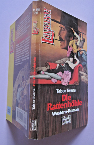 Longarm western 44 006 - tb,