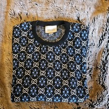 Gucci Pullover Sweatshirt