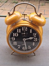 Vintage Glockenwecker Peter