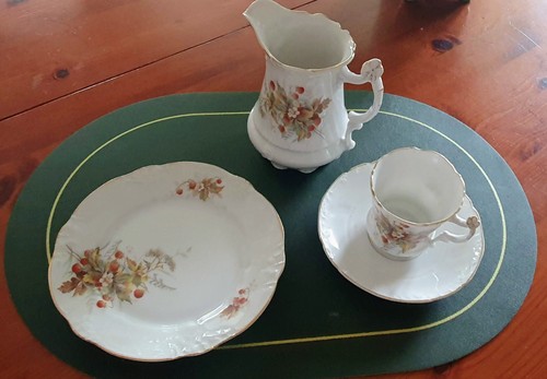 Sehr schönes - ☕️🍰,