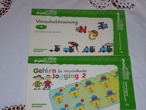 Mini lük hefte - lük,