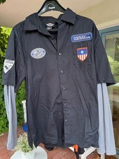 Hemd Langarm Original Harley Davidson Gr. M
