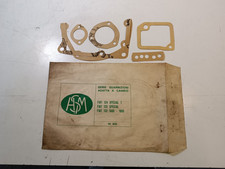 Dichtungen Serie Austausch