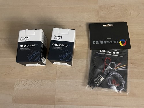Lenkerendenblinker set moto - lenkerendenblinker,