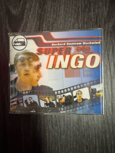 Gerhard gschwind super ingo - -,