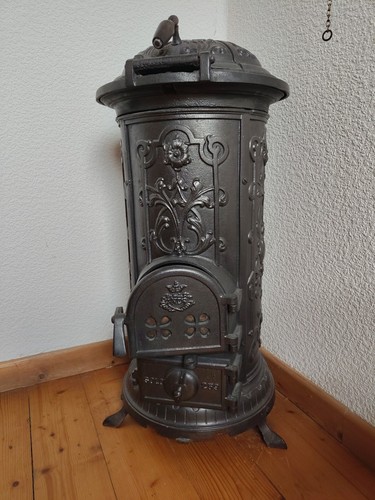 Gusseisener ofen sehr - gusseisener,