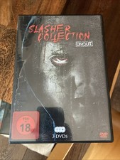 Slasher Collection - Uncut Bastard; Bloody Summer; L.A. Slasher