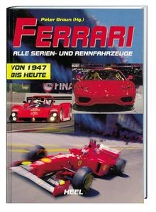 Ferrari von peter - ferrari, buch