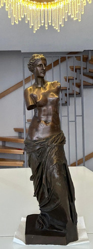Antike bronze skulptur - antike, bronze-skulptur