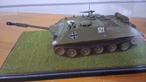 Modell kanonenjagdpanzer der - modell,