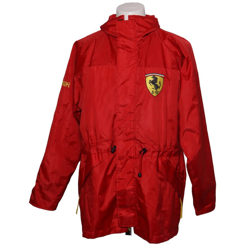 Ferrari regenjacke herren - ferrari,, regenjacke,