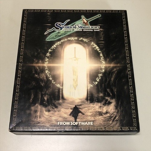 Sword moonlight king - of, king's