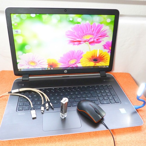 Pavilion 17 zoll - hp,