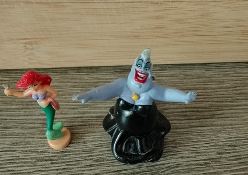Disney arielle tiny collection - disney,