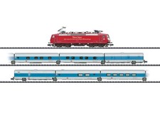 Minitrix N 11636 Zug-Set