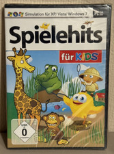 PC Spiel Kinder Spiele Paket Neu OVP
