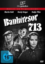 Banktresor 713 DVD *NEU*OVP*