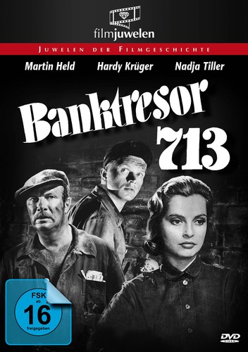 Banktresor 713 dvd - dvd, *neu*ovp*