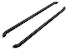 Flankenschutz 60mm schwarz