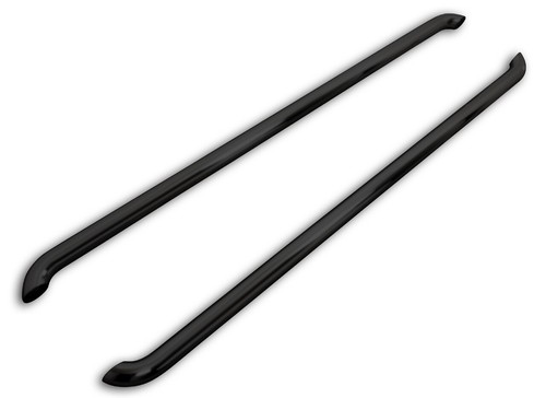 Flankenschutz 60mm schwarz