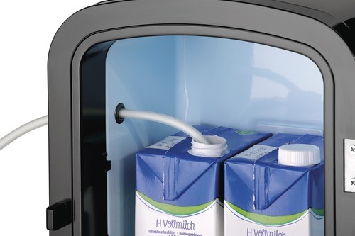 Milch kühlschrank - milch,