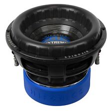 Hifonics ZXT12D2  30 cm (12") Subwoofer 6000 Watt Bass Tiefton Teller Treiber