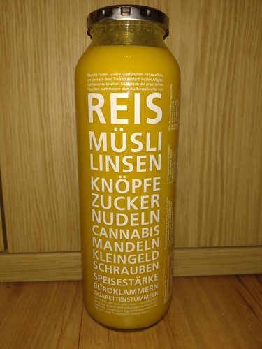 True fruits flasche 750 - true,