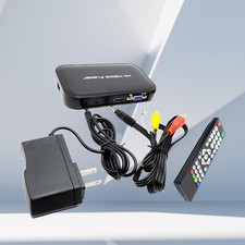 A28D USB SD MMC VGA AV YPbPr