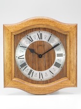 EMES quartz alte Wanduhr