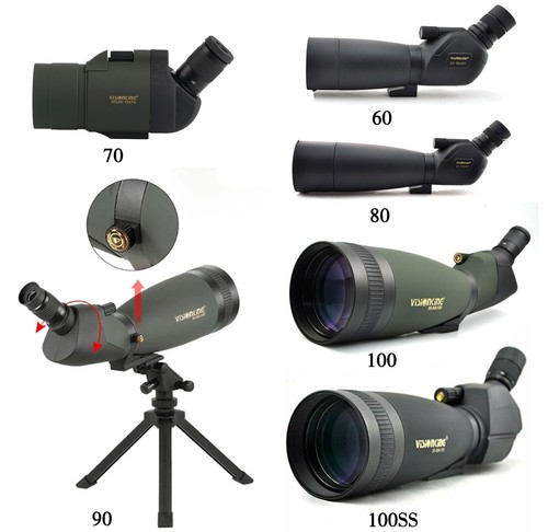 Visionking 100mm hd - 60-100mm,