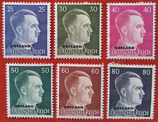 Briefmarken Deutsches Reich