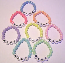 Baby Kinder Armband mit Namen