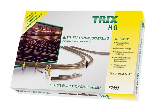 Trix 62903 spur - h0, --