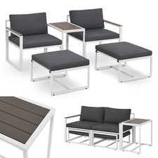 Gartenmöbel set lounge sofa - set,