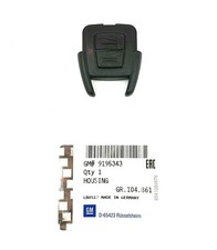 Original Opel Gehäuse