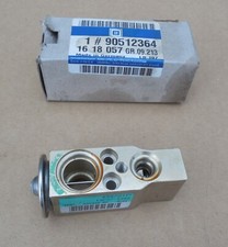 Opel Vectra B Expansionsventil