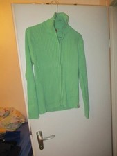 grüne Jacke von manguun