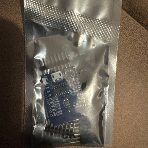 Paar wemos mini - paar, esp8266