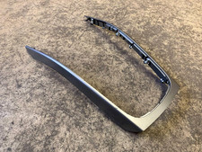 Mittelkonsole Verkleidung Silber / Grau AUDI A5 S5 8T A4 S4 B8 Q5 8R 8K0863305