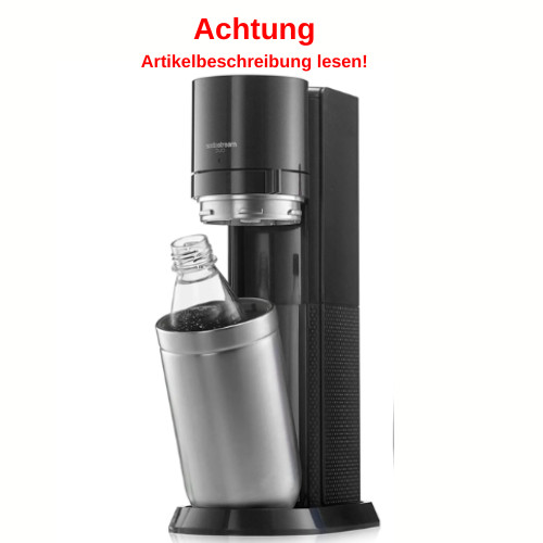 Sodastream duo wassersprudler - sodastream,