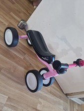 PUKY Rosa Pukylino Rutscher