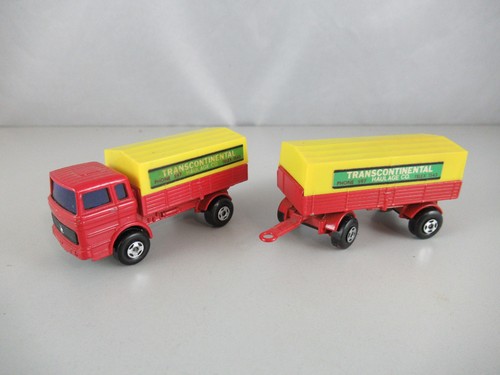 Matchbox lesney superfast two - matchbox,
