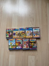 MC Kassetten Bibi Blocksberg Folge  1. 9. 10. 11. 32. 39. 43. 44. 50.