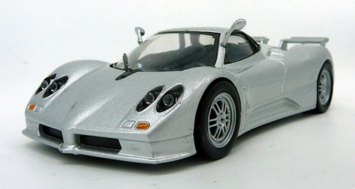 Modellautos 1 43 - 4, 1:43