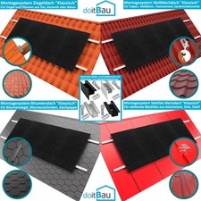 Solar Montage Set für jedes